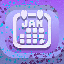 calendarの画像(カレンダーに関連した画像)