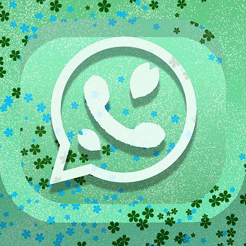 WhatsApp Messengerの画像(プリ画像)
