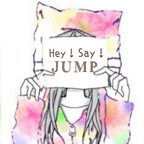 JUMPgirl♡の画像(プリ画像)