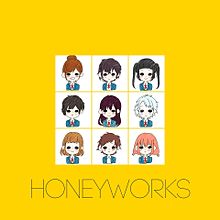 HoneyWorks((保存はぽち)) プリ画像