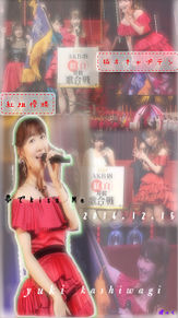 第6回AKB48紅白対抗歌合戦 柏木由紀 紅組の画像(紅組に関連した画像)