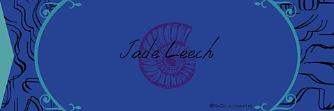 Jade LeechのTwitterヘッダーの画像(プリ画像)