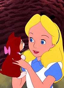Aliceの画像(ディズニー素材に関連した画像)