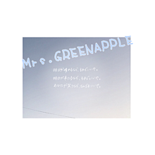 Mrs.GREENAPPLEの画像(Mrs．GREENAPPLEに関連した画像)