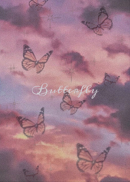Butterfly．の画像 プリ画像