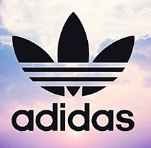 🍩adidas壁紙🍩の画像(アディダス adidas ロゴに関連した画像)