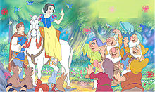 ディズニー 七人の小人 白雪姫の画像110点 完全無料画像検索のプリ画像 Bygmo