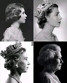 エリザベス女王 プリ画像