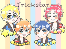 Trickstarの画像(飛鷹北斗に関連した画像)