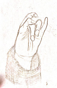 指模写の画像(カネキに関連した画像)
