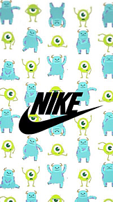 Nike モンスターズ インクの画像35点 完全無料画像検索のプリ画像 Bygmo