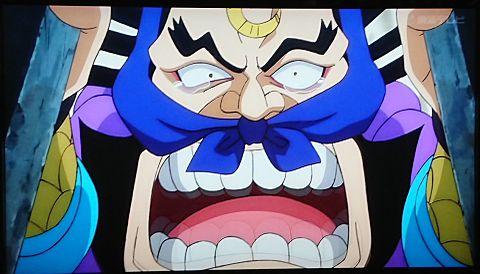 One Piece 雷蔵 ワンピース画像