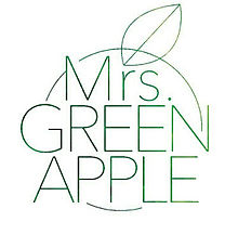 元の Mrsgreen Apple ロゴ 壁紙