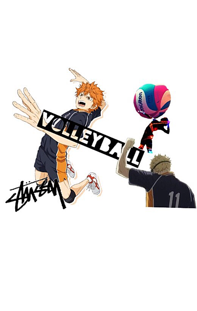 volleyballの画像(プリ画像)