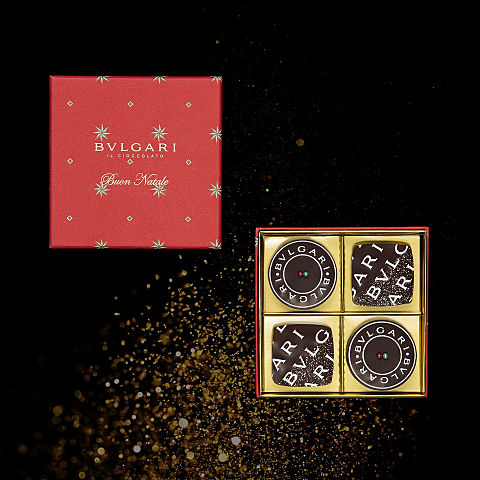 ナターレ・ボックス2018 チョコレート ブルガリ 銀座三越の画像 プリ画像