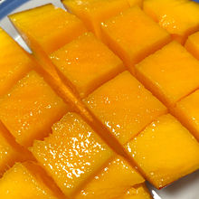 沖縄  完熟果物 芒果 赤秀品  写真右下のハートを押してねの画像(完熟に関連した画像)