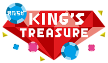 KING'S TREASURE ロゴの画像(キントレに関連した画像)