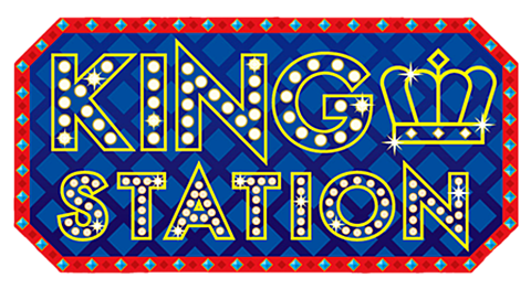 KING'S TREASURE ロゴの画像(プリ画像)