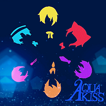 Aqua Kissの画像(Kissに関連した画像)