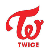 TWICE ロゴの画像(twiceロゴに関連した画像)