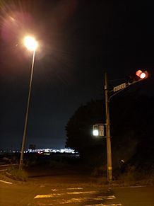 夜の散歩の画像(散歩に関連した画像)