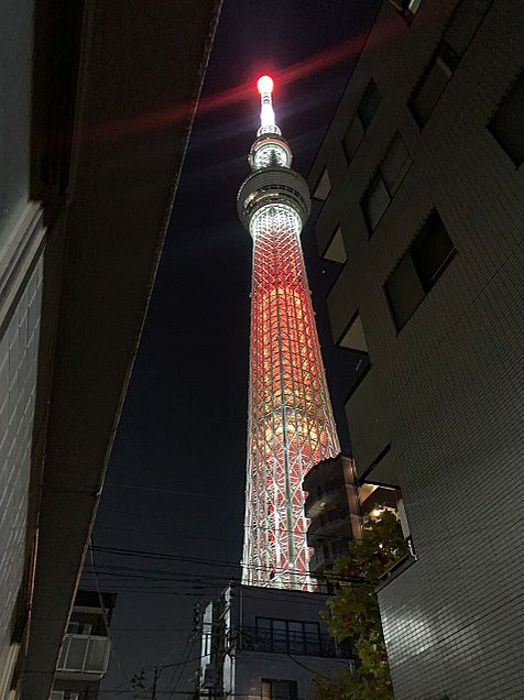 東京スカイツリーの画像 プリ画像