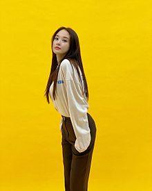 ジュヨンの画像(#韓国ファッションに関連した画像)