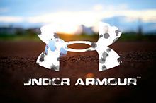 under armour 野球の画像(ARMOURに関連した画像)