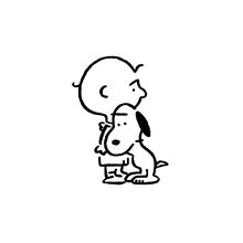 Snoopy モノクロの画像16点 完全無料画像検索のプリ画像 Bygmo