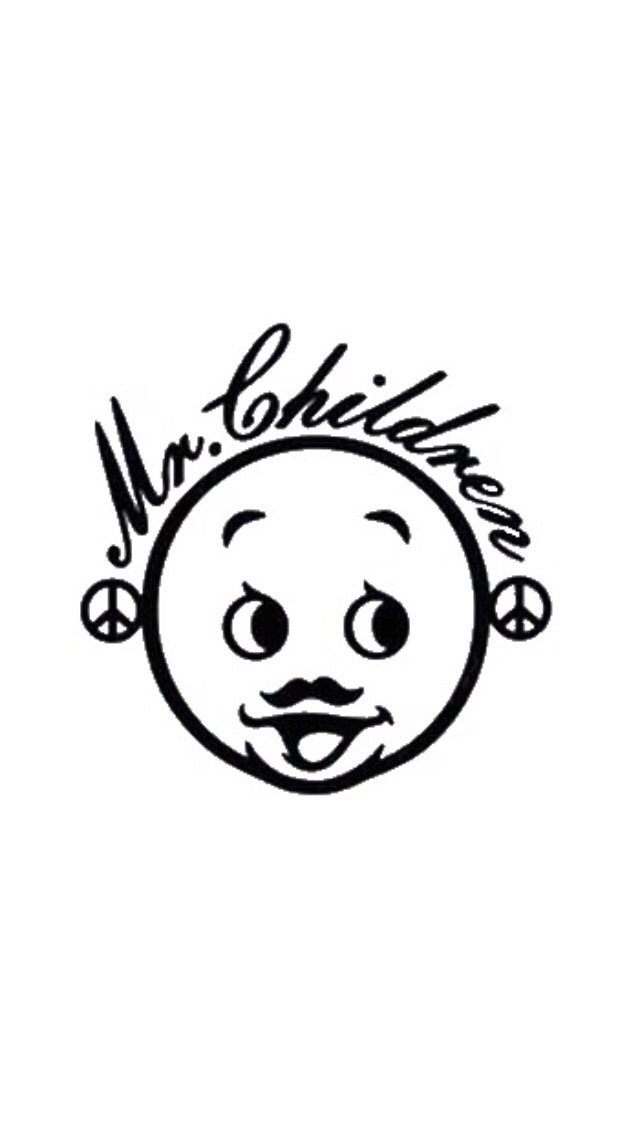 Mr Childrenキャラクター 完全無料画像検索のプリ画像 Bygmo