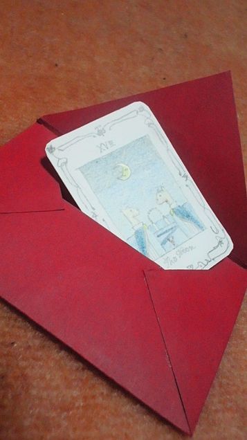 ハンドメイド,赤い封筒の画像(プリ画像)