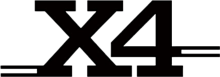 X4の画像(X4に関連した画像)