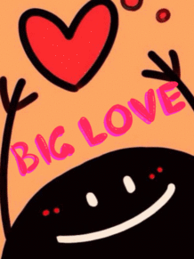 big love プリ画像