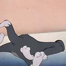 Tom&Jerry プリ画像