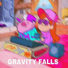 gravity fallsの画像(Gravityに関連した画像)