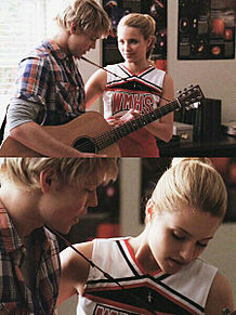 Gleeの画像(DiannaAgronに関連した画像)