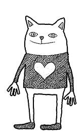 イラスト モノクロ 猫の画像59点 完全無料画像検索のプリ画像 Bygmo
