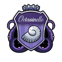 ロゴ:オクタヴィネルの画像(オクタヴィネルに関連した画像)