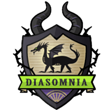 ロゴ:ディアソムニアの画像(ディアソムニアに関連した画像)