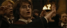 Harry Potter Series (GIF)の画像(ﾙﾊﾟｰﾄｸﾞﾘﾝﾄに関連した画像)