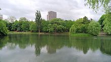 中島公園の画像(公園に関連した画像)