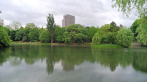 中島公園の画像 プリ画像