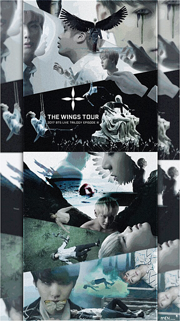 ▷▶︎THE WINGS TOUR  #방탄소년단の画像(プリ画像)