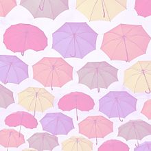 傘めもの画像(正方形に関連した画像)