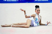 ロシア新体操の画像(ロシア新体操に関連した画像)
