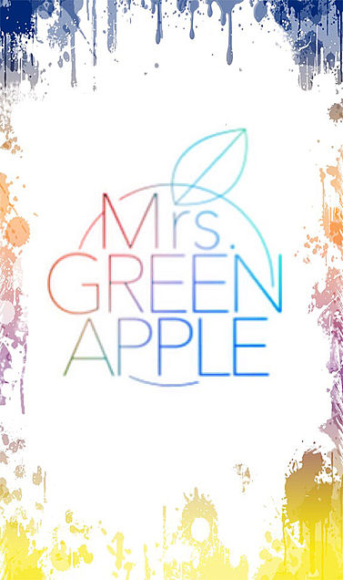 100以上 壁紙 ロゴ ミセス グリーン アップル