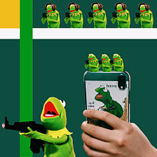 Kermit プリ画像