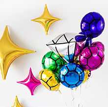 Ballonsの画像(ネオンカラーに関連した画像)