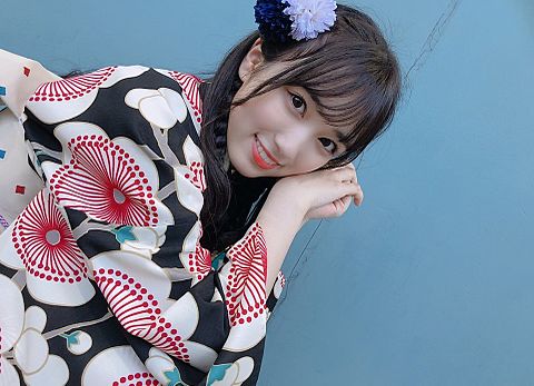 HKT48 AKB48 矢吹奈子 なこの画像 プリ画像