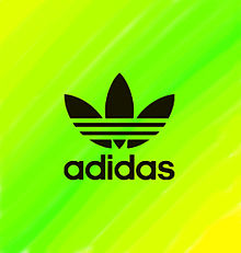 adidasの画像(レインボー 背景に関連した画像)